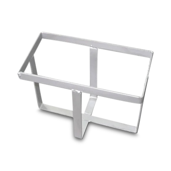 20L Jerry Can Holder for Caravans / RV's / Camper Trailers - 370mm x 195mm-Off Grid Living Supplies Australia