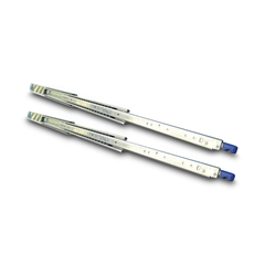 2x 1422mm Lock In/Lock Out Drawer Slides - 227kg Rated-Off Grid Living Supplies Australia
