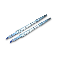 2x 1930mm Lock In/Lock Out Drawer Slides - 227kg Rated-Off Grid Living Supplies Australia