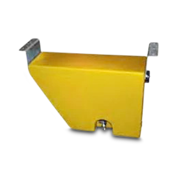 30L Narrow Mudguard Diesel Tank for Caravans / Camper Trailers / 4x4's-Off Grid Living Supplies Australia