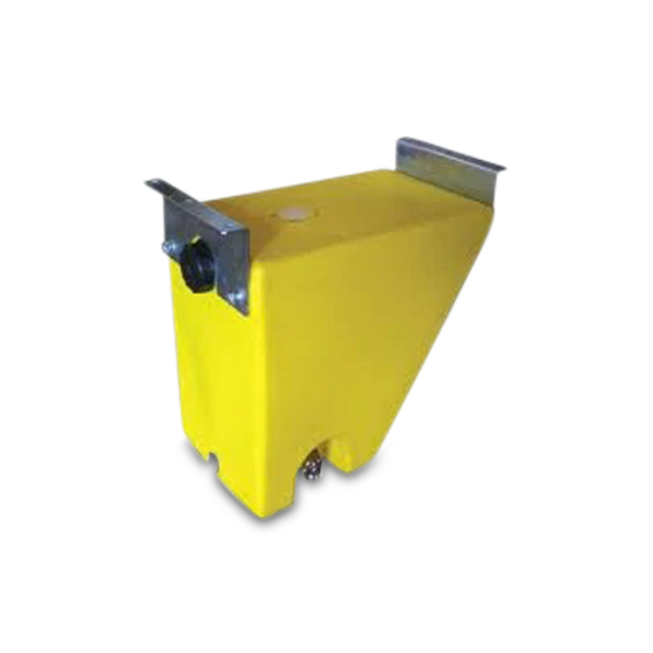 30L Wide Body Mudguard Diesel Tank for Caravans / Camper Trailers / 4x4's-Off Grid Living Supplies Australia