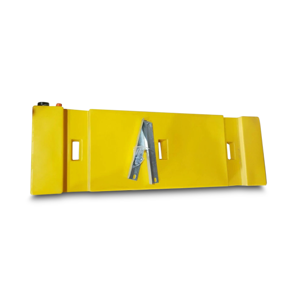 35L Narrow Diesel Headboard Tank + Mounting Kit for Caravans / Camper Trailers / 4x4's-Off Grid Living Supplies Australia