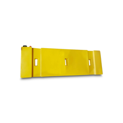 35L Narrow Diesel Headboard Tank for Caravans / Camper Trailers / 4x4's-Off Grid Living Supplies Australia