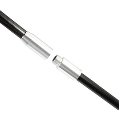 3m Sand Safety Flag + Fiberglass Pole-Off Grid Living Supplies Australia