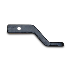 4'' Tow Bar Drop Forged Tongue Hitch for 70mm Tow Ball-Off Grid Living Supplies Australia