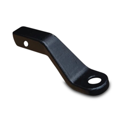 4'' Tow Bar Drop Forged Tongue Hitch for 70mm Tow Ball-Off Grid Living Supplies Australia