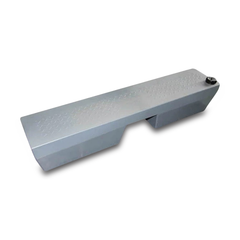 40L Polyethylene Narrow Floor Well Water Tank for Caravans / Camper Trailers-Off Grid Living Supplies Australia