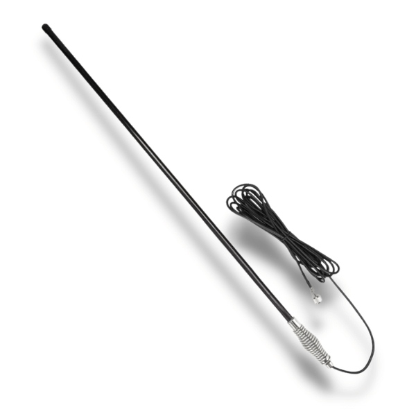 477 MHz Fibreglass UHF Antenna - 1030mm x 6.6DBi-Off Grid Living Supplies Australia