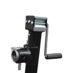 4x 385mm Extension Jack Stand for Caravans / Trailers / Ute Canopies - 907kg-Off Grid Living Supplies Australia