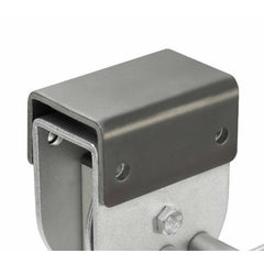 4x Drop Down Corner Legs for Caravans / Camper Trailers - 470mm-660mm-Off Grid Living Supplies Australia