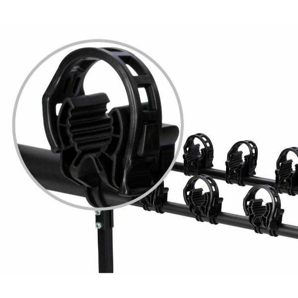 4x Bicycle Carrier for Cars with 2” Hitch Receiver Love My Caravan