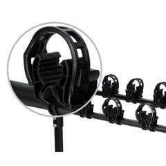 4x Bicycle Carrier for Cars with 2” Hitch Receiver Love My Caravan