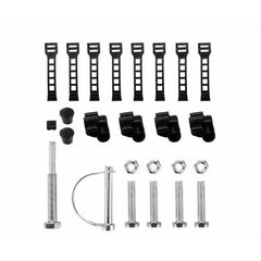 4x Bicycle Carrier for Cars with 2” Hitch Receiver Love My Caravan