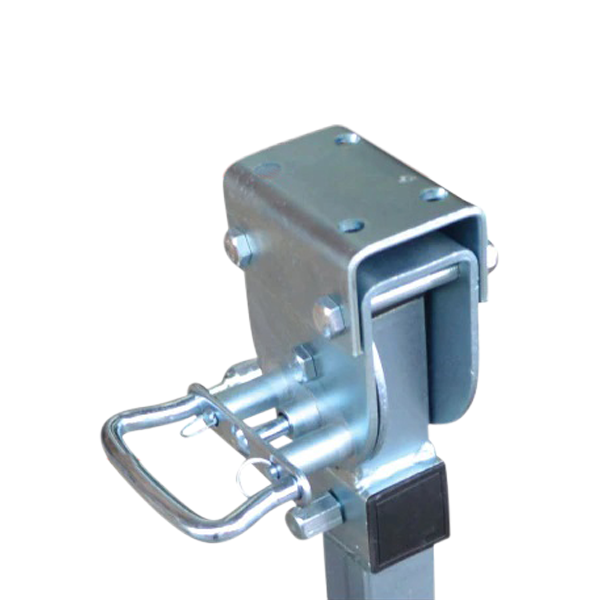 4x Drop Down Corner Legs for Caravans / Camper Trailers - 640mm-820mm Love My Caravan