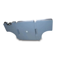 50L Polyethylene Narrow Water Tank + Pump for Caravans / Camper Trailers-Off Grid Living Supplies Australia