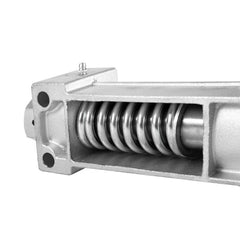 50mm Coupling Hitch + Mechanical Brake Bracket - 2000kg-Off Grid Living Supplies Australia