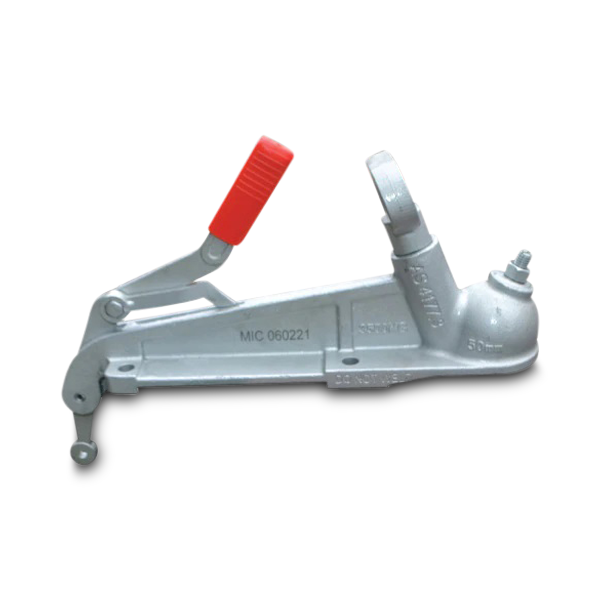 50mm Electric Brake Coupling for Caravans / Trailers - 3500kg-Off Grid Living Supplies Australia