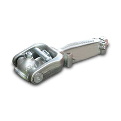 50mm Fixed Head Electric Off Road Coupling for Caravans / Trailers - 3500kg-Off Grid Living Supplies Australia