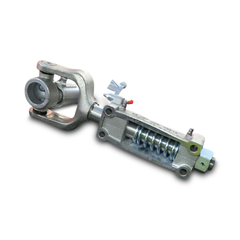 50mm Off Road Mechanical Override Coupling Kit + Base Plate - 2000kg-Off Grid Living Supplies Australia