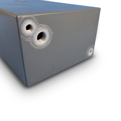 53L Polyethylene Replacement Water Tank for Caravans / Camper Trailers-Off Grid Living Supplies Australia