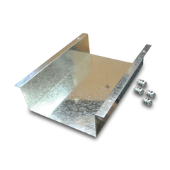 59L Underbody Water Tank & Shield + 3m Rubber Seal for Caravans / Camper Trailers-Off Grid Living Supplies Australia