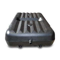 59L Underbody Water Tank for Caravans / Camper Trailers-Off Grid Living Supplies Australia