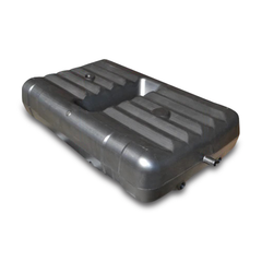 59L Underbody Water Tank for Caravans / Camper Trailers-Off Grid Living Supplies Australia