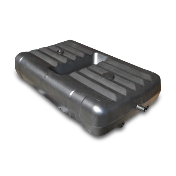 59L Underbody Water Tank for Caravans / Camper Trailers-Off Grid Living Supplies Australia