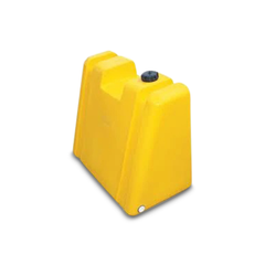 60L Upright Diesel Tank for Caravans / Camper Trailers / 4x4's-Off Grid Living Supplies Australia