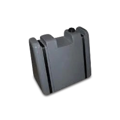 60L Polyethylene Upright Water Tank + Mounting Kit & Pump for Caravans / Camper Trailers Love My Caravan