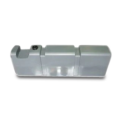 65L Polyethylene Long Water Tank + Mounting Kit & Pump for Caravans / Camper Trailers-Off Grid Living Supplies Australia