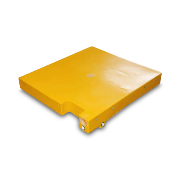 70L Narrow Diesel Tank for Caravans / Camper Trailers / 4x4's-Off Grid Living Supplies Australia