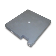 70L Polyethylene Narrow Water Tank for Caravans / Camper Trailers-Off Grid Living Supplies Australia