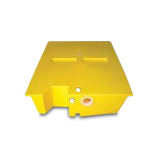 70L Underbody Diesel Tank for Caravans Camper Trailers / 4x4's Love My Caravan