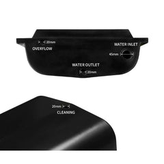 75L Heavy Duty Poly Water Tank for Caravans / Camper Trailers / 4x4’s-Off Grid Living Supplies Australia