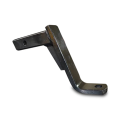 8'' Tow Ball Tongue Hitch for 50mm Tow Ball - Drop or Rise-Off Grid Living Supplies Australia