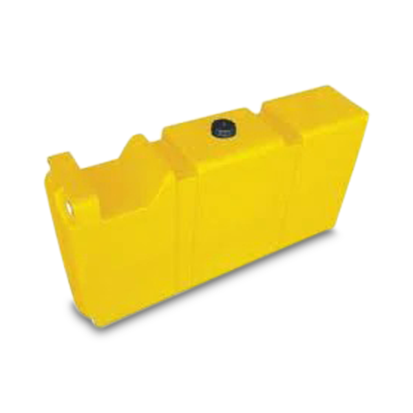 80L Long Diesel Tank + Mounting Kit for Caravans / Camper Trailers / 4x4's-Off Grid Living Supplies Australia