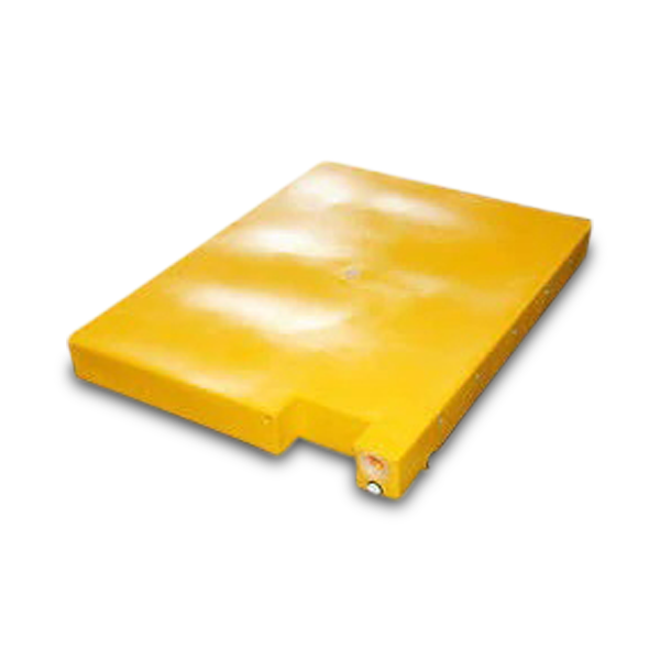 80L Narrow Diesel Tank for Caravans / Camper Trailers / 4x4's-Off Grid Living Supplies Australia