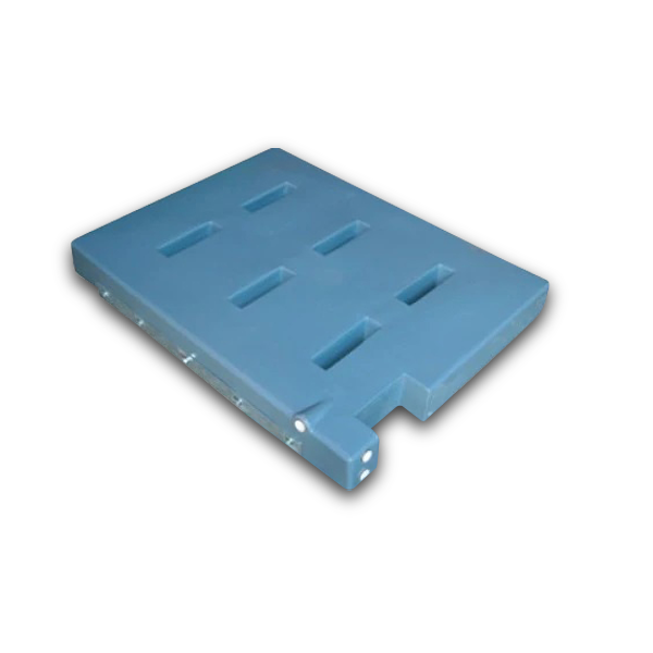 80L Polyethylene Narrow Water Tank for Caravans / Camper Trailers-Off Grid Living Supplies Australia