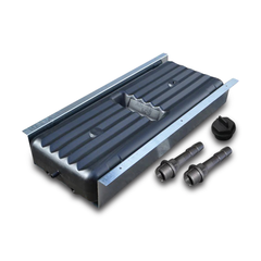 82L Under Body Water Tank & Shield + 3m Rubber Seal for Caravans / Camper Trailers-Off Grid Living Supplies Australia