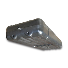 82L Under Body Water Tank & Shield + 3m Rubber Seal for Caravans / Camper Trailers-Off Grid Living Supplies Australia