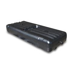 82L Under Body Water Tank & Shield for Caravans / Camper Trailers-Off Grid Living Supplies Australia
