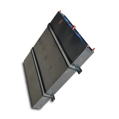85L Stainless Steel Narrow Water Tank + Brackets for Caravans Camper Trailers / Utes Love My Caravan