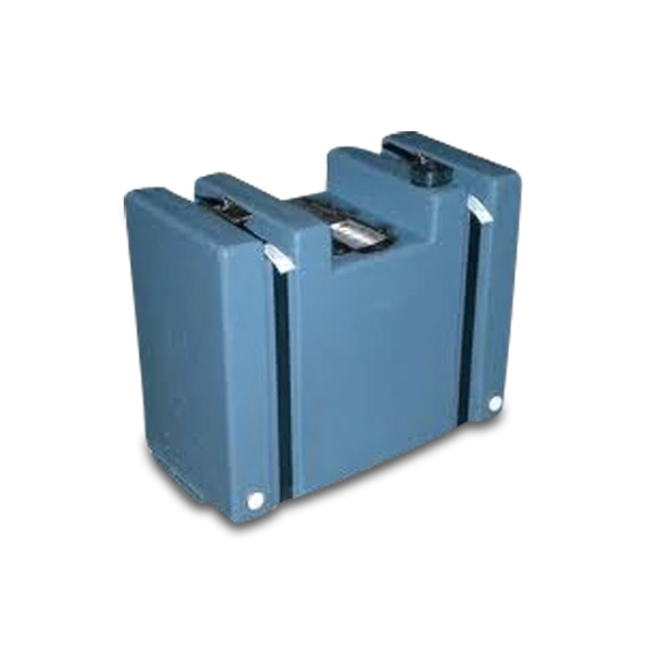 90L Polyethylene Upright Water Tank for Caravans / Camper Trailers-Off Grid Living Supplies Australia