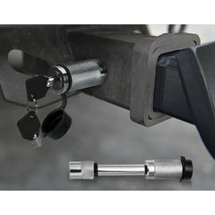 Adjustable Tow Hitch Ball Mount + Hitch Lock for Caravans / Trailer - 6000lbs Capacity-Off Grid Living Supplies Australia
