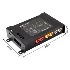 DC to DC Dual Battery System Charger Smarthub Adapter-Off Grid Living Supplies Australia