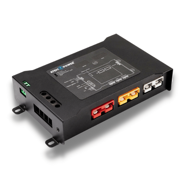 DC to DC Dual Battery System Charger Smarthub Adapter-Off Grid Living Supplies Australia