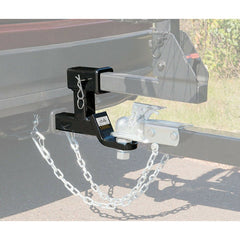 Dual Tow Hitch Ball Mount for 4x4's - 5000lbs Capacity-Off Grid Living Supplies Australia