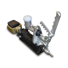 Heavy Duty Off Road Coupling in Poly Block & Hard Chrome Shaft + 3/4" Master Cylinder & Mounting Kit-Off Grid Living Supplies Australia