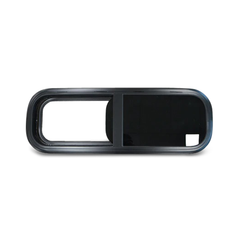 Light Tint Double Glazed Narrow Sliding Window for Caravans - 900mm x 300mm-Off Grid Living Supplies Australia